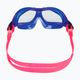 Maska do pływania dziecięca Aquasphere Seal Kid 2 blue/pink/clear 4