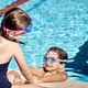 Maska do pływania dziecięca Aquasphere Seal Kid 2 blue/pink/clear 6