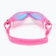 Maska do pływania dziecięca Aquasphere Vista pink/white/blue MS5630209LB 8