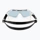Maska do pływania Aquasphere Vista Xp transparent/black MS5640001LD 5