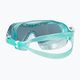 Maska do pływania Aquasphere Vista Xp tinted green MS5643535LD 4