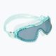 Maska do pływania Aquasphere Vista Xp tinted green MS5643535LD 6