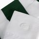 Skarpety Lacoste RA4181 white/green/chervil/limei 4