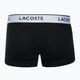 Bokserki męskie Lacoste 5H8385 3 pary black 3