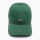 Czapka z daszkiem Lacoste RK0491 green 3