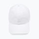 Czapka z daszkiem Lacoste RK0440 white