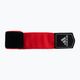 Bandaże bokserskie adidas czerwone ADIBP03 2