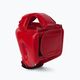 Kask bokserski adidas Rookie czerwony ADIBH01 3