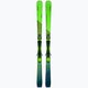Narty zjazdowe Elan Wingman 86 CTI Fusion X + wiązania EMX 12 green 10