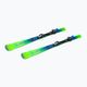 Narty zjazdowe Elan Ace SCX Fusion + wiązania EMX 12 green/blue/black 4