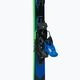 Narty zjazdowe Elan Ace SCX Fusion + wiązania EMX 12 green/blue/black 7