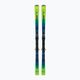 Narty zjazdowe Elan Ace SCX Fusion + wiązania EMX 12 green/blue/black 10