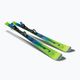 Narty zjazdowe Elan Ace SCX Fusion + wiązania EMX 12 green/blue/black 11