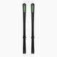 Narty zjazdowe Elan Amphibio 12 C PS + wiązania ELS 11 black/green 3