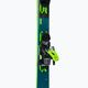 Narty zjazdowe Elan Amphibio 12 C PS + wiązania ELS 11 black/green 6