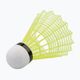 Lotki do badmintona Sunflex Nylon 3XY 3 szt. żółte 53559 5