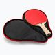 Pokrowiec na rakietkę do tenisa stołowego JOOLA Pocket black/red 5