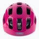 Kask rowerowy dziecięcy ABUS Youn-I 2.0 sparkling pink 2