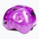 Kask rowerowy dziecięcy ABUS Smiley 3.0 purple star 4