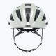 Kask rowerowy ABUS Macator pearl white 7