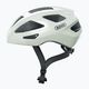 Kask rowerowy ABUS Macator pearl white 8