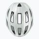 Kask rowerowy ABUS Macator pearl white 6