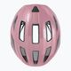 Kask rowerowy ABUS Macator shiny rose 7
