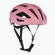 Kask rowerowy ABUS Macator shiny rose