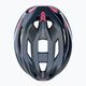 Kask rowerowy ABUS StormChaser zigzag blue 6