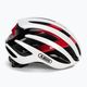 Kask rowerowy ABUS AirBreaker white/red 3