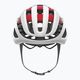 Kask rowerowy ABUS AirBreaker white/red 6