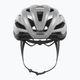 Kask rowerowy ABUS StormChaser gleam silver 4