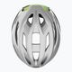 Kask rowerowy ABUS StormChaser gleam silver 6