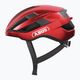 Kask rowerowy ABUS Wingback performance red 3