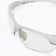 Okulary przeciwsłoneczne Alpina Twist Four V S white/black 5