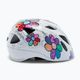 Kask rowerowy dziecięcy Alpina Ximo Flash white flower 3