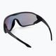 Okulary rowerowe Alpina S-Way VM coal matt-black/rainbow mirror A8585229 2