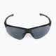 Okulary przeciwsłoneczne Alpina Tri-Effect 2.1 black matte/black mirror/clear/orange mirr 3