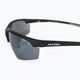 Okulary przeciwsłoneczne Alpina Tri-Effect 2.1 black matte/black mirror/clear/orange mirr 4