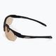 Okulary przeciwsłoneczne Alpina Twist Five Hr V black matte/orange 4