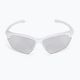 Okulary przeciwsłoneczne Alpina Twist Five Hr S V white/black 3