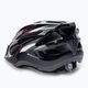 Kask rowerowy Alpina MTB 17 black/white/red 4
