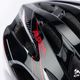 Kask rowerowy Alpina MTB 17 black/white/red 7