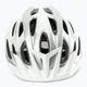Kask rowerowy Alpina MTB 17 white/silver 2