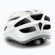 Kask rowerowy Alpina MTB 17 white/silver 4