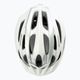 Kask rowerowy Alpina MTB 17 white/silver 6