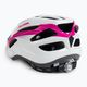 Kask rowerowy Alpina MTB 17 white/pink 4