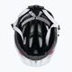Kask rowerowy Alpina MTB 17 white/pink 5