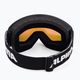 Gogle narciarskie Alpina Narkoja Q-Lite black/orange 3