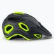 Kask rowerowy Alpina Rootage black neon/yellow 3